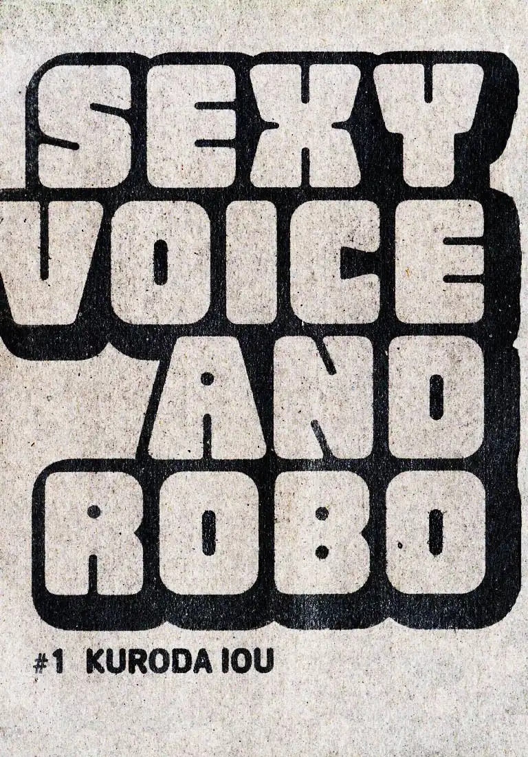 Sexy Voice and Robo Chapter 1 4